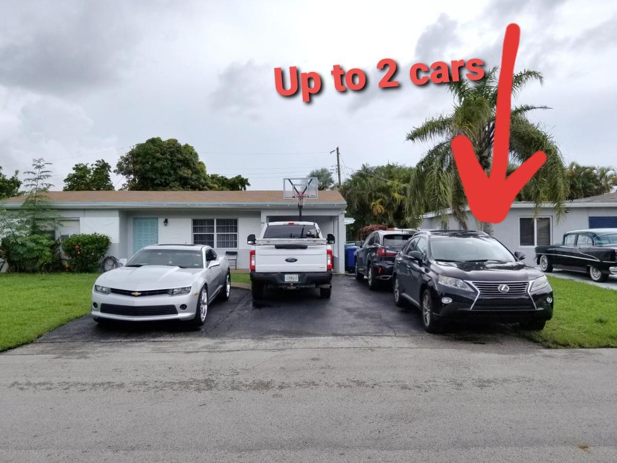 Glam Apartment 5 Miles From Hard Rock Stadium 米拉玛 外观 照片