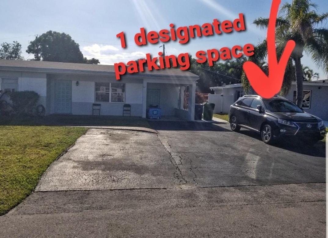 Glam Apartment 5 Miles From Hard Rock Stadium 米拉玛 外观 照片